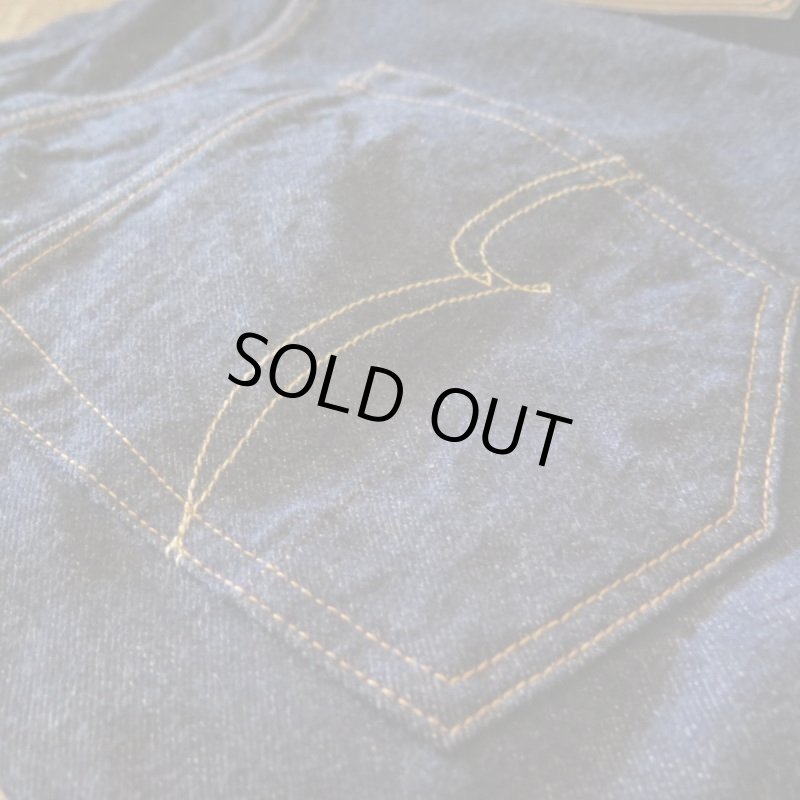 画像7: 【ステュディオ・ダ・ルチザン】   45th 石川台テーパードジーンズ   STUDIO D'ARTISAN SP-086   日本製 【日本国内送料無料】  【WORLD WIDE SHIPPING】 【STUDIO D'ARTISAN】   45th Ishikawadai Tapered Jeans   STUDIO D'ARTISAN SP-086   Made in Japan (7)