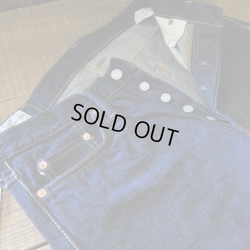 画像4: 【ステュディオ・ダ・ルチザン】   45th 石川台テーパードジーンズ   STUDIO D'ARTISAN SP-086   日本製 【日本国内送料無料】  【WORLD WIDE SHIPPING】 【STUDIO D'ARTISAN】   45th Ishikawadai Tapered Jeans   STUDIO D'ARTISAN SP-086   Made in Japan (4)