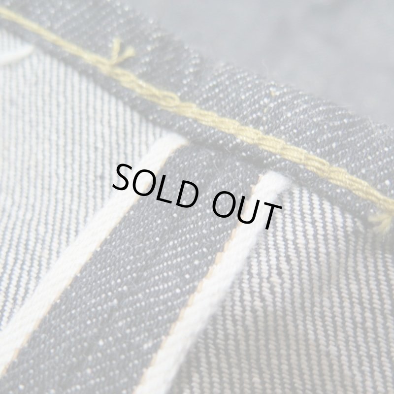 画像9: 【ドゥニーム 224】   66MODEL ブラックデニム ジーンズ   DENIME 224-66B   日本製【送料無料】 (9)