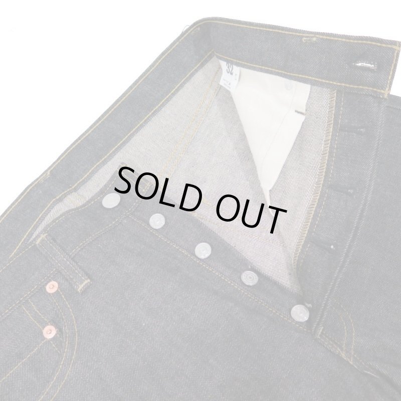 画像3: 【ドゥニーム 224】   66MODEL ブラックデニム ジーンズ   DENIME 224-66B   日本製【送料無料】 (3)