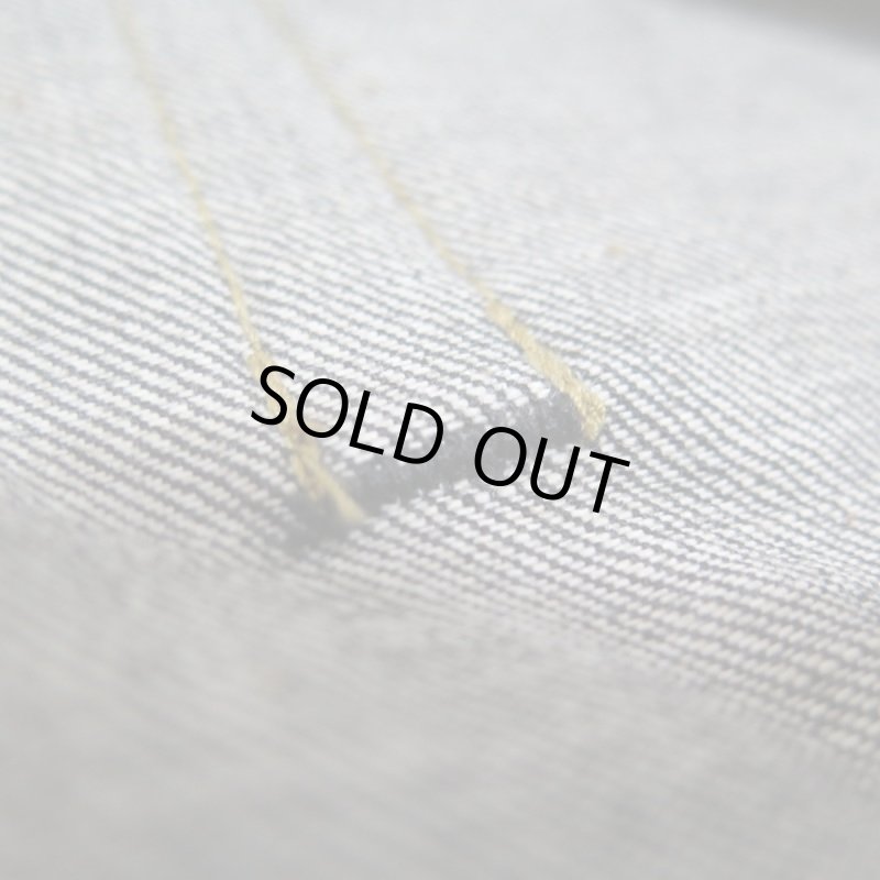 画像8: 【ドゥニーム 224】   66MODEL ブラックデニム ジーンズ   DENIME 224-66B   日本製【送料無料】 (8)