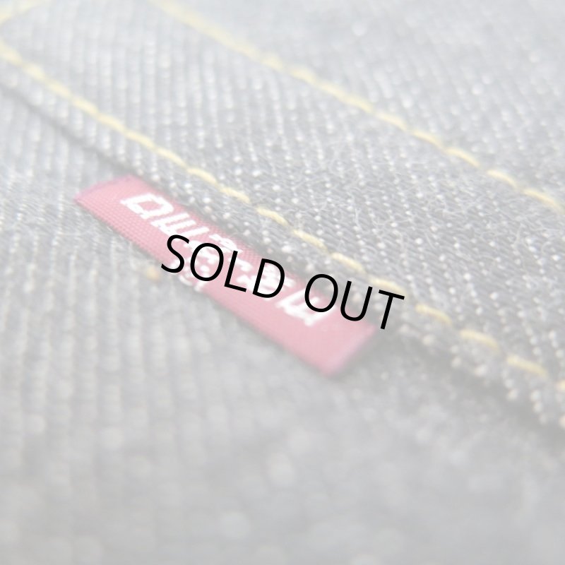 画像5: 【ドゥニーム 224】   66MODEL ブラックデニム ジーンズ   DENIME 224-66B   日本製【送料無料】 (5)