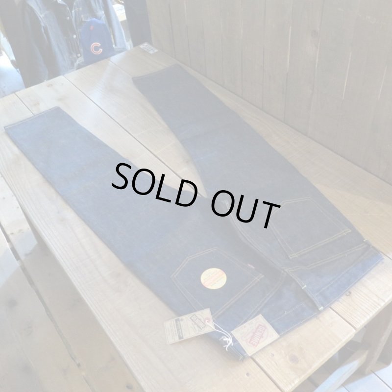 画像3: 【ドゥニーム NEW224-66】   66モデル ジーンズ DENIME 224-66   日本製【送料無料】 (3)