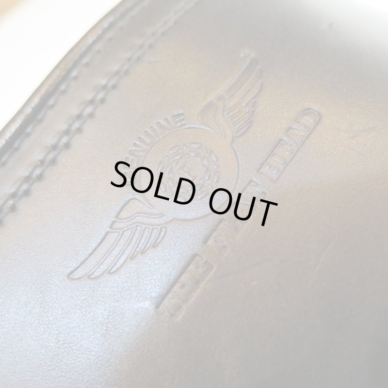 画像3: 【フラットヘッド】   ホースハイド エンジニアブーツ/茶芯   THE FLAT HEAD FN-FB-001   日本製 【送料無料】 (3)