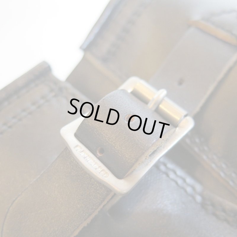 画像4: 【フラットヘッド】   ホースハイド エンジニアブーツ/茶芯   THE FLAT HEAD FN-FB-001   日本製 【送料無料】 (4)