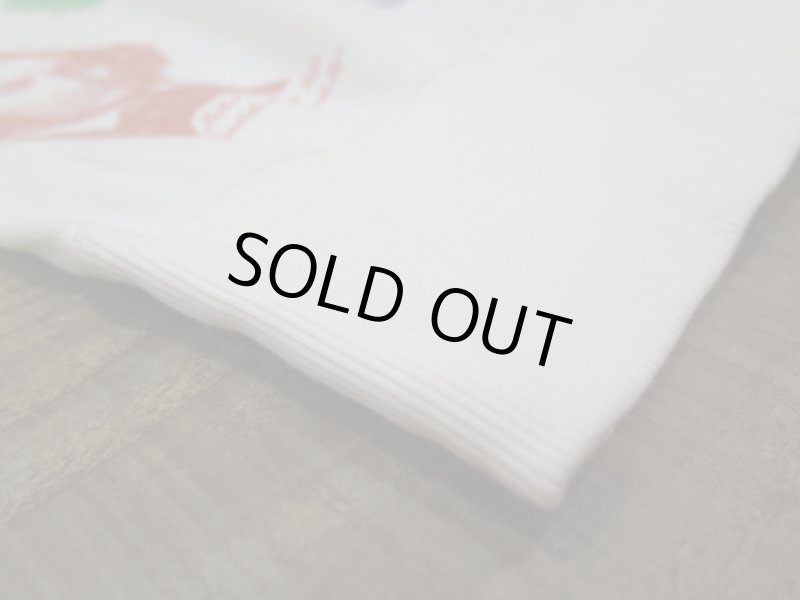 画像6: 【フェローズ】  両V 音楽家/総プリント スウェットシャツ/ビンテージ   Pherrow's 24W-CHARISMA   日本製【送料無料】 (6)