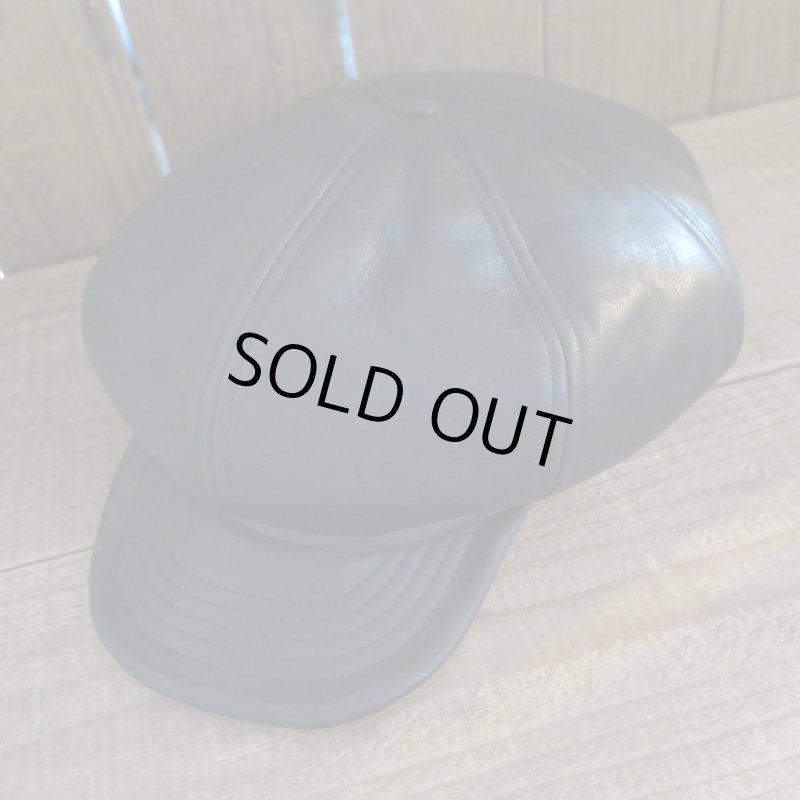 画像2: 【ウエストライド】  ホースハイドレザー キャスケット  WEST RIDE HORSEHIDE CASKET   日本製【送料無料】 (2)