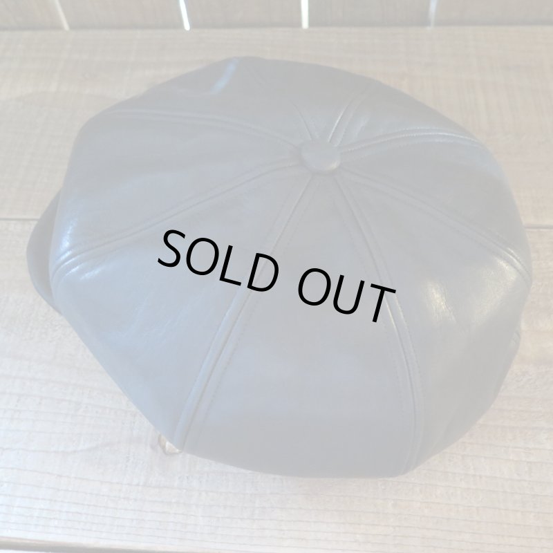 画像4: 【ウエストライド】  ホースハイドレザー キャスケット  WEST RIDE HORSEHIDE CASKET   日本製【送料無料】 (4)