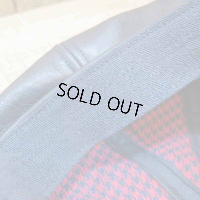 画像7: 【ウエストライド】  ホースハイドレザー キャスケット  WEST RIDE HORSEHIDE CASKET   日本製【送料無料】 (7)