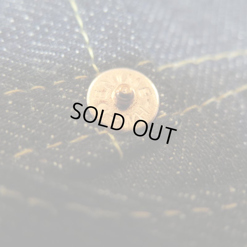 画像8: 【ドゥニーム 220XX-54】   1954モデル ストレートジーンズ XXシリーズ  DENIME 220XX-54 日本製  【送料無料】  (8)