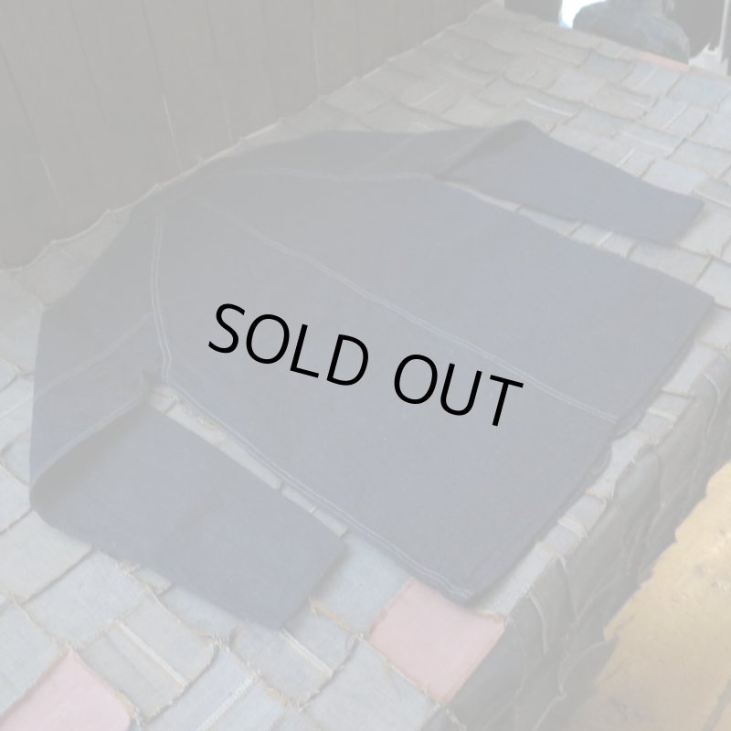 画像2: 【ウエストライド】  1940's 大戦 デニムカバーオール   WEST RIDE 日本製【送料無料】 (2)