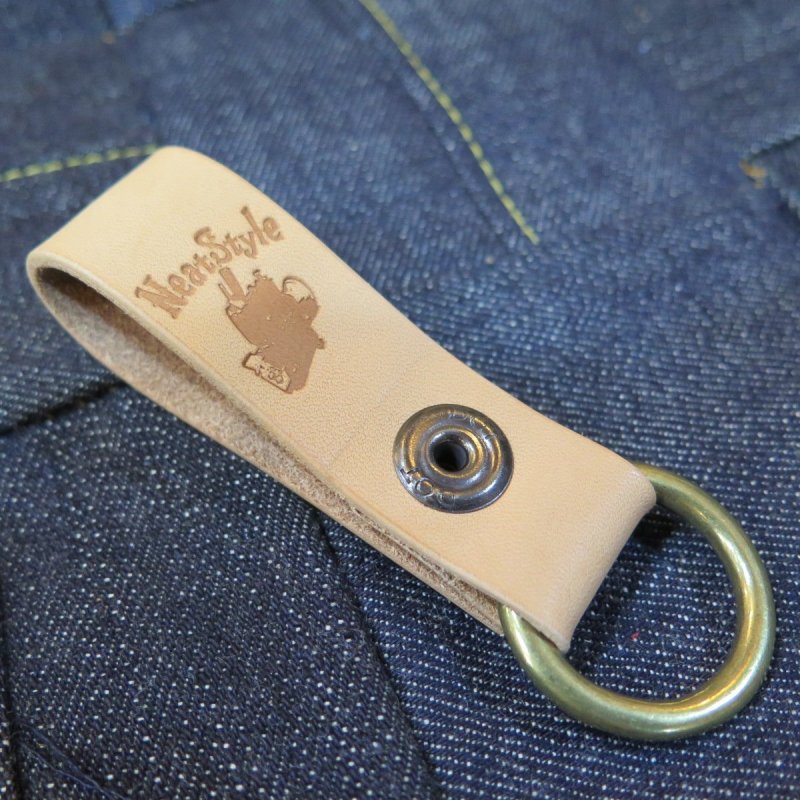 画像2: 【送料無料】 【kiwami leathers】 ”極み”サドルレザー ベルトホルダー 日本製 (2)