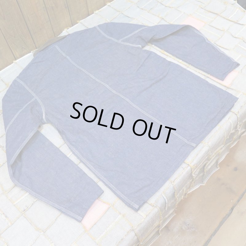 画像2: 【ウエストライド】  1950's デニムカバーオール   モールスキンライニング   WEST RIDE 日本製【送料無料】 (2)