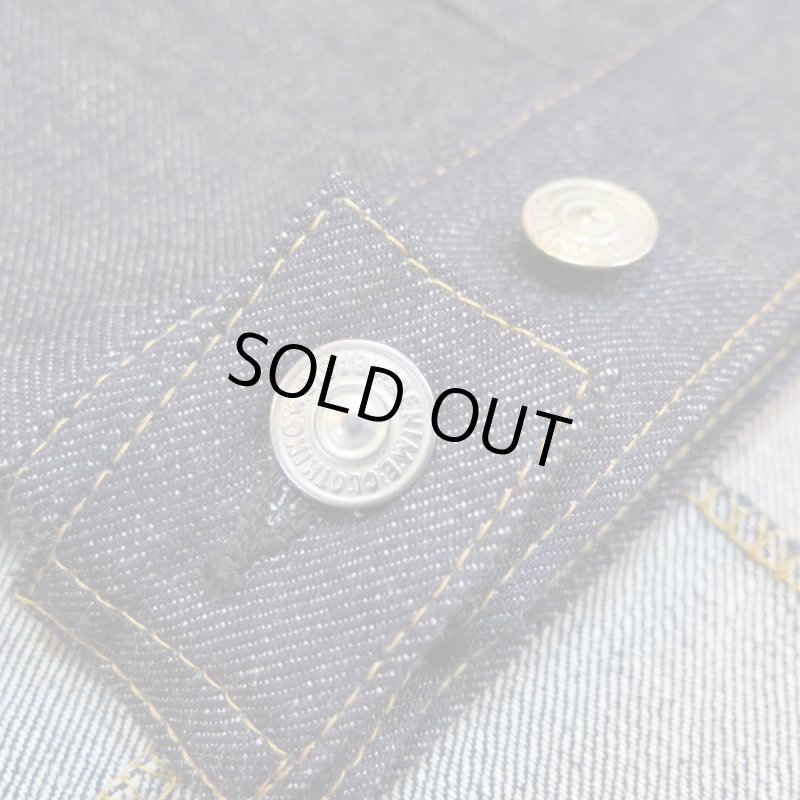 画像9: 【ドゥニーム 232XX-54】 1954モデル セカンド デニムジャケット XXシリーズ DENIME 232XX-54 日本製【送料無料】 (9)