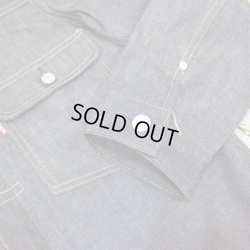 画像6: 【ドゥニーム 232XX-54】 1954モデル セカンド デニムジャケット XXシリーズ DENIME 232XX-54 日本製【送料無料】 (6)