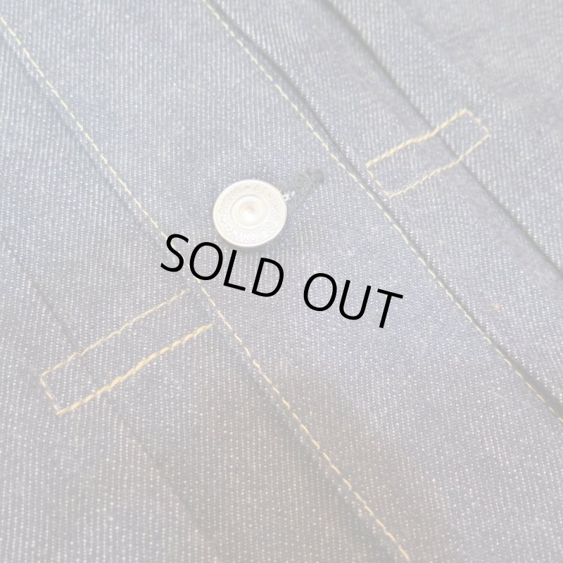 画像8: 【ドゥニーム 232XX-54】 1954モデル セカンド デニムジャケット XXシリーズ DENIME 232XX-54 日本製【送料無料】 (8)