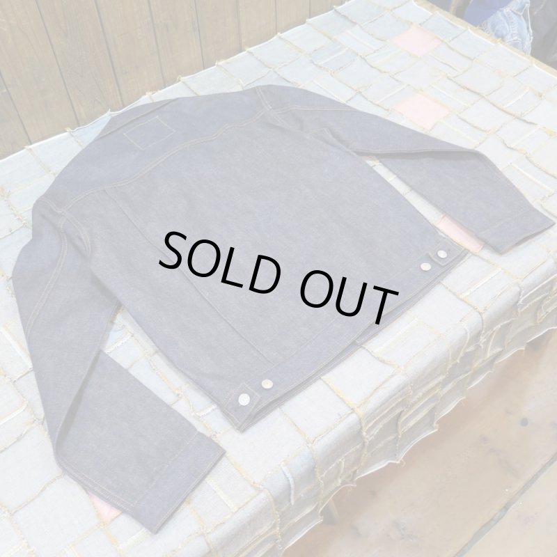 画像2: 【ドゥニーム 232XX-54】 1954モデル セカンド デニムジャケット XXシリーズ DENIME 232XX-54 日本製【送料無料】 (2)