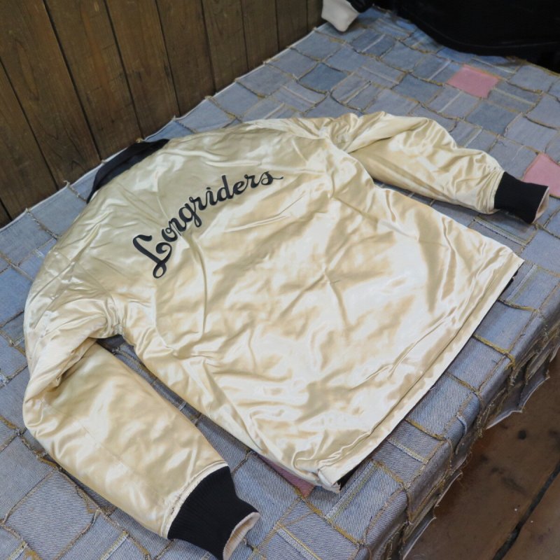 画像7: 【ウエストライド】  スーべニアジャケット リバーシブル   WEST RIDE LONG RIDER SOUVENIRS JACKET   日本製【送料無料】 (7)