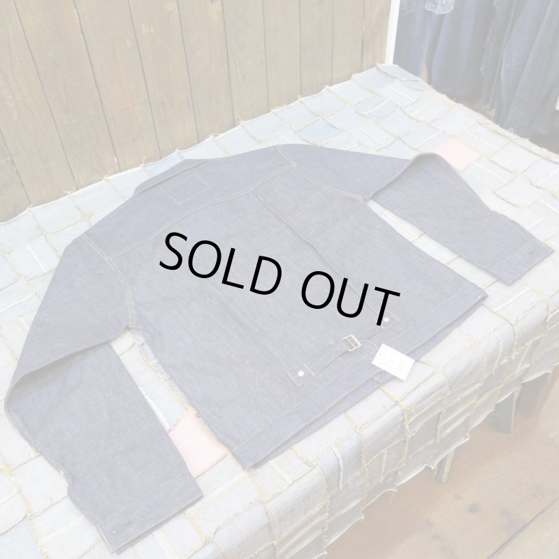 画像2: 【ドゥニーム 231XX-47】  1947モデル ファースト デニムジャケット   XXシリーズ DENIME 231XX-47  日本製【送料無料】 (2)