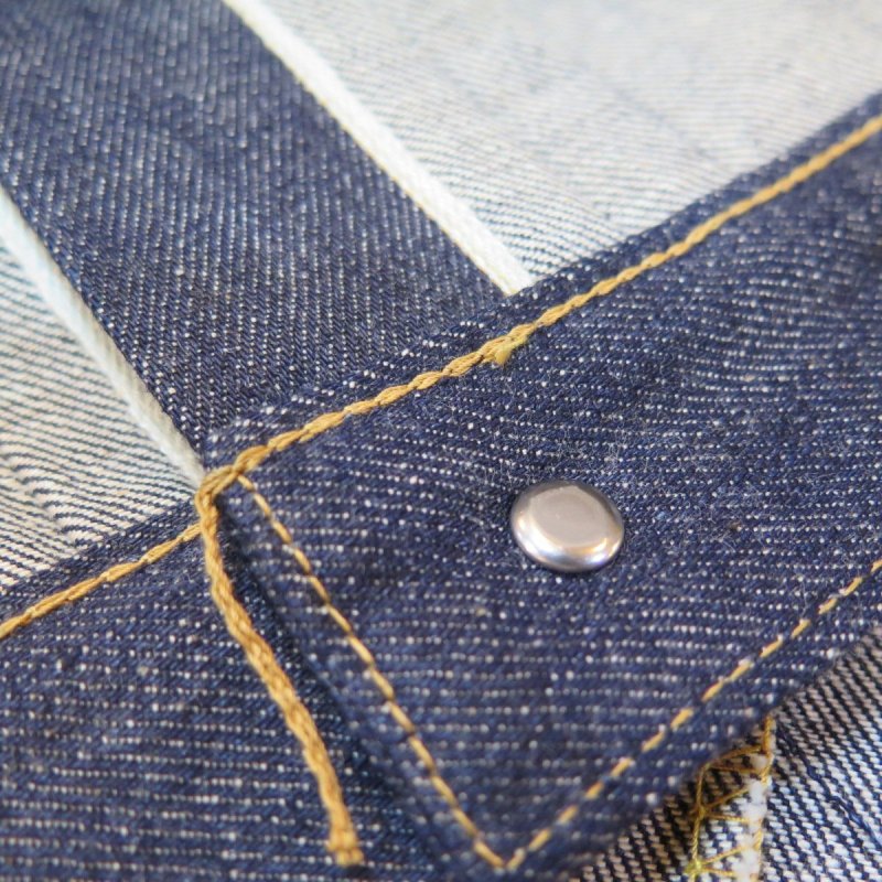 画像11: 【ドゥニーム 231XX-47】  1947モデル ファースト デニムジャケット   XXシリーズ DENIME 231XX-47  日本製【送料無料】 (11)