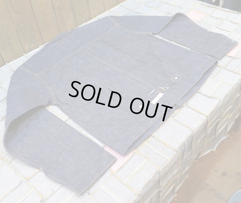 画像3: 【ドゥニーム 231XX-47】  1947モデル ファースト デニムジャケット   XXシリーズ DENIME 231XX-47  日本製【送料無料】 (3)