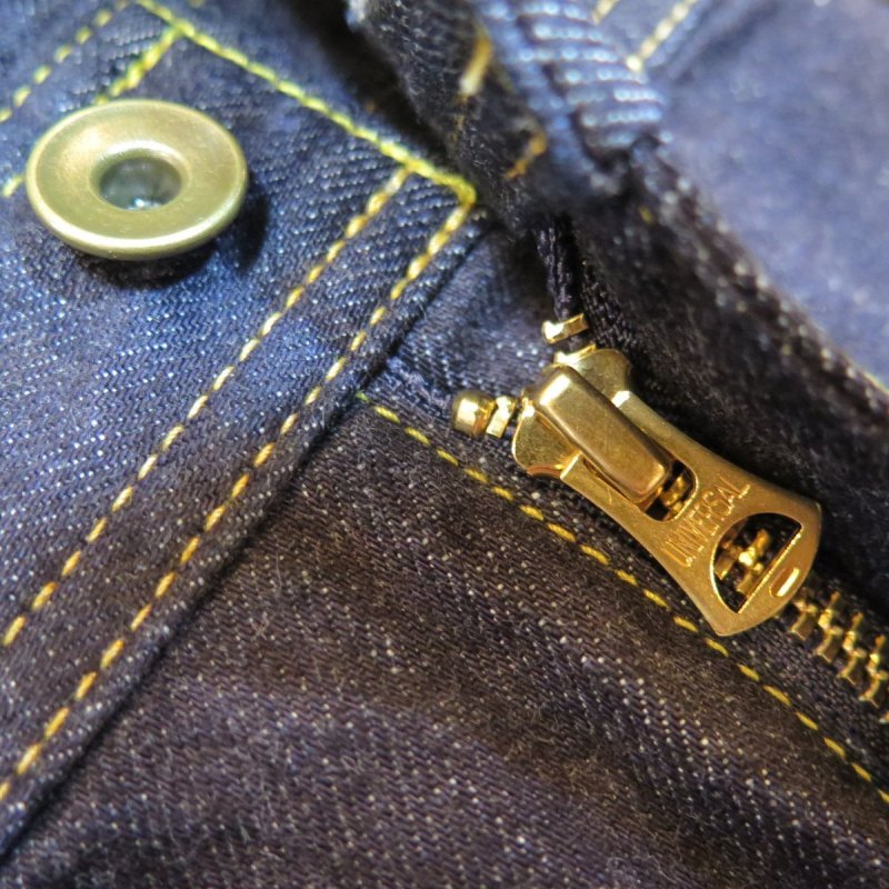 画像7: 【フラットヘッド】  12ozデニム ジャンプスーツ   オールインワン/ツナギ   THE FLAT HEAD FN-OJ-JS003   日本製【日本国内送料無料】  【WORLD WIDE SHIPPING】 【Flat Head】  12oz Denim Jumpsuit   All-in-One/Coveralls   THE FLAT HEAD FN-OJ-JS003   Made in Japan (7)