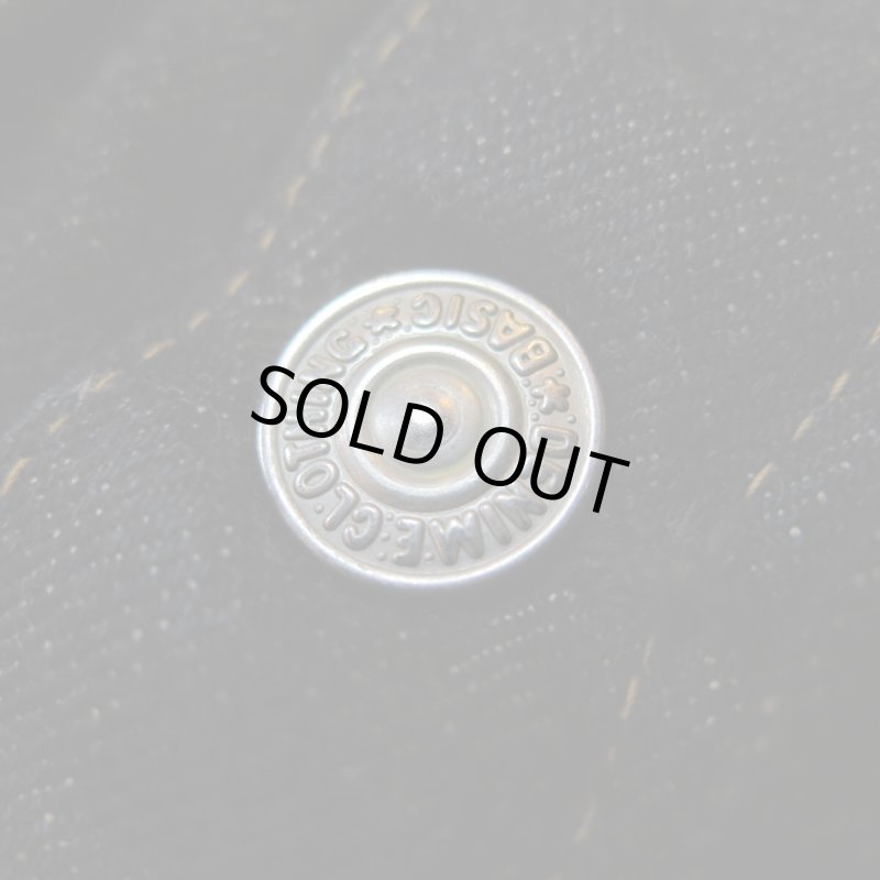 画像5: 【ドゥニーム 231XX-47】   1947モデル ファースト デニムジャケット   XXシリーズ ワンウォシュ   DENIME 231XX-47  日本製【送料無料】 (5)