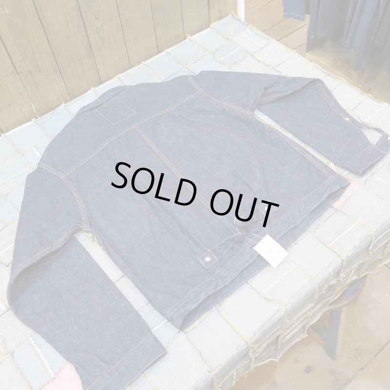 画像2: 【ドゥニーム 231XX-47】   1947モデル ファースト デニムジャケット   XXシリーズ ワンウォシュ   DENIME 231XX-47  日本製【送料無料】 (2)