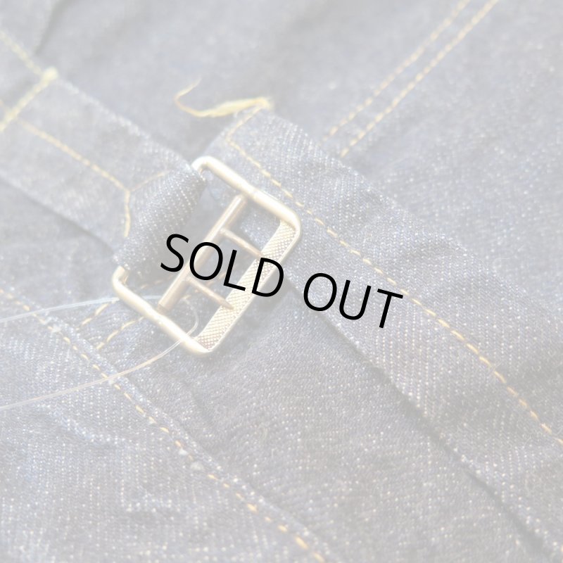 画像9: 【ドゥニーム 231XX-47】   1947モデル ファースト デニムジャケット   XXシリーズ ワンウォシュ   DENIME 231XX-47  日本製【送料無料】 (9)