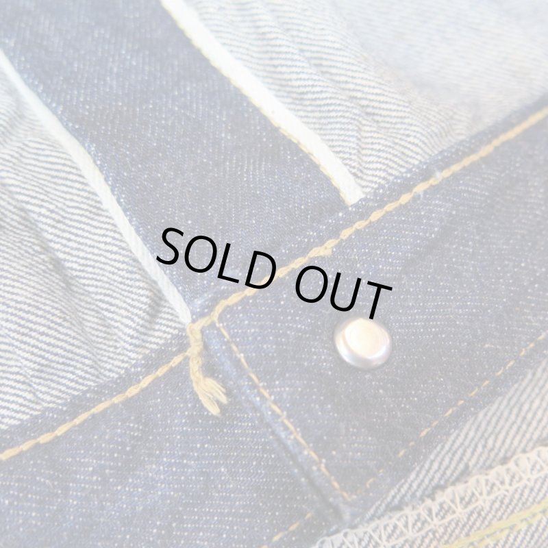 画像10: 【ドゥニーム 231XX-47】   1947モデル ファースト デニムジャケット   XXシリーズ ワンウォシュ   DENIME 231XX-47  日本製【送料無料】 (10)