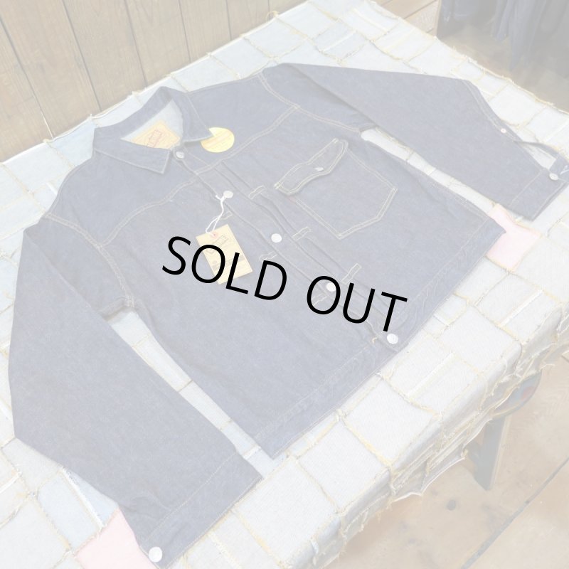 画像1: 【ドゥニーム 231XX-47】   1947モデル ファースト デニムジャケット   XXシリーズ ワンウォシュ   DENIME 231XX-47  日本製【送料無料】 (1)