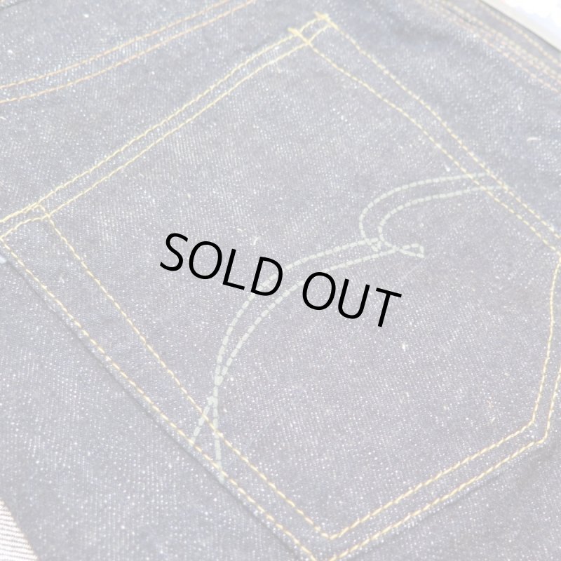 画像9: 【ステュディオ・ダ・ルチザン×ゴジラ】  大きいサイズ!  怪獣大戦争ジーンズ   STUDIO D'ARTISAN GZ-012 ワンウォシュ   日本製【送料無料】 (9)