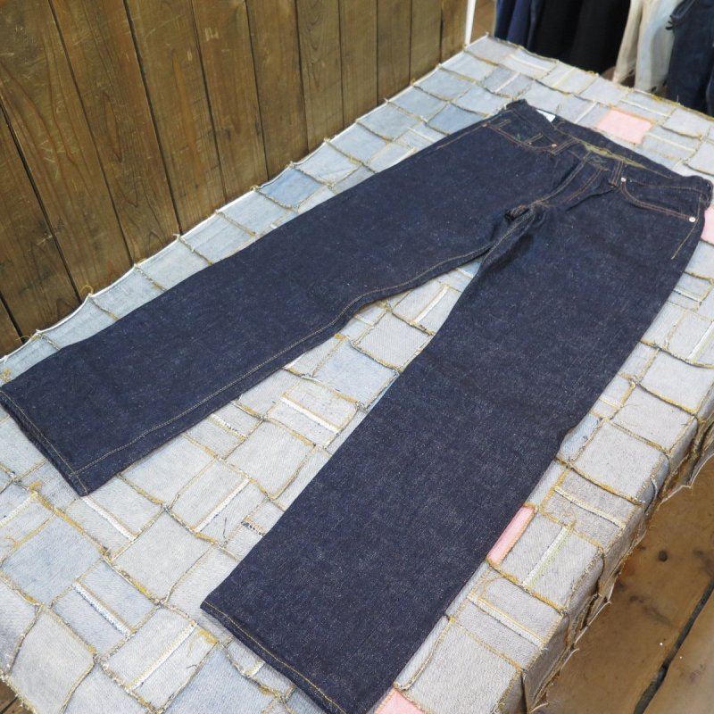 画像5: 【ステュディオ・ダ・ルチザン×ゴジラ】  怪獣大戦争ジーンズ   STUDIO D'ARTISAN GZ-012 ワンウォシュ   日本製【日本国内送料無料】  【WORLD WIDE SHIPPING】 【Studio d'Artisan × Godzilla】  Kaiju Wars Jeans  STUDIO D'ARTISAN GZ-012 One Wash  Made in Japan (5)