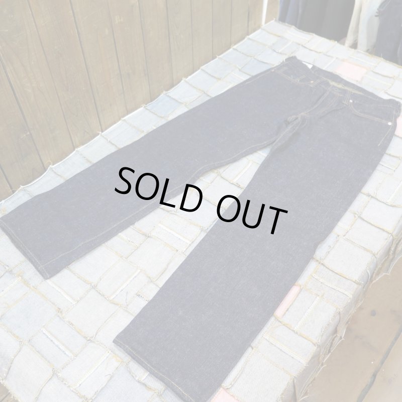 画像5: 【ステュディオ・ダ・ルチザン×ゴジラ】  大きいサイズ!  怪獣大戦争ジーンズ   STUDIO D'ARTISAN GZ-012 ワンウォシュ   日本製【送料無料】 (5)