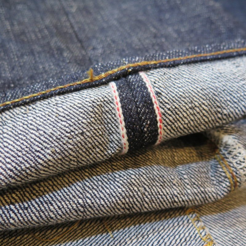 画像12: 【ステュディオ・ダ・ルチザン×ゴジラ】  怪獣大戦争ジーンズ   STUDIO D'ARTISAN GZ-012 リジッド   日本製【日本国内送料無料】  【WORLD WIDE SHIPPING】 【Studio d'Artisan × Godzilla】  Monster War Jeans  STUDIO D'ARTISAN GZ-012 Rigid  Made in Japan (12)