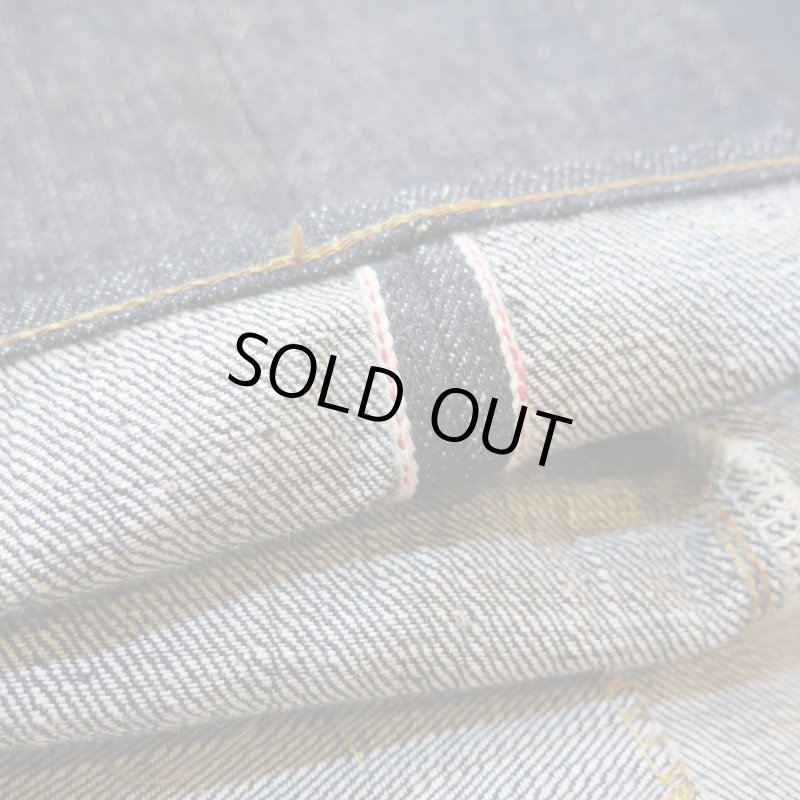 画像12: 【ステュディオ・ダ・ルチザン×ゴジラ】 大きいサイズ!  怪獣大戦争ジーンズ   STUDIO D'ARTISAN GZ-012 リジッド   日本製【送料無料】  (12)