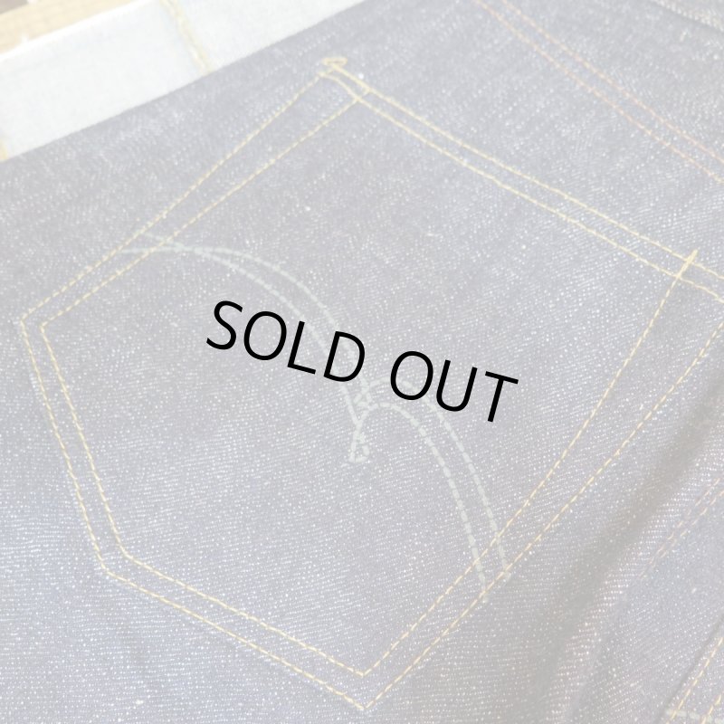 画像9: 【ステュディオ・ダ・ルチザン×ゴジラ】 大きいサイズ!  怪獣大戦争ジーンズ   STUDIO D'ARTISAN GZ-012 リジッド   日本製【送料無料】  (9)