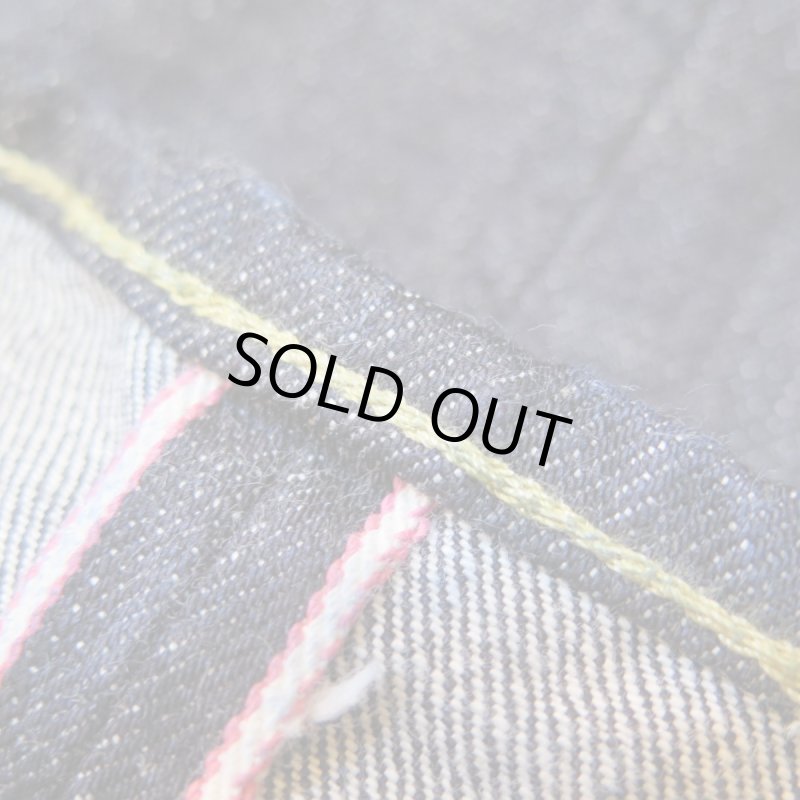 画像11: 【MOMOTARO JEANS】  15.7オンス クラシック ストレート   ボタンフライ MMJB0101   岡山 児島 日本製【送料無料】 (11)