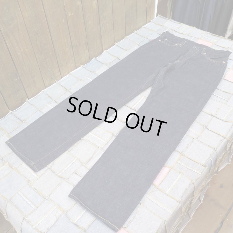 画像2: 【MOMOTARO JEANS】  15.7オンス クラシック ストレート   ボタンフライ MMJB0101   岡山 児島 日本製【送料無料】 (2)