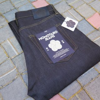 桃太郎ジーンズ MOMOTARO JEANS カーゴパンツ オリーブ MOMOTAROU JEANS 桃太郎ジーンズより！アウトドアや
