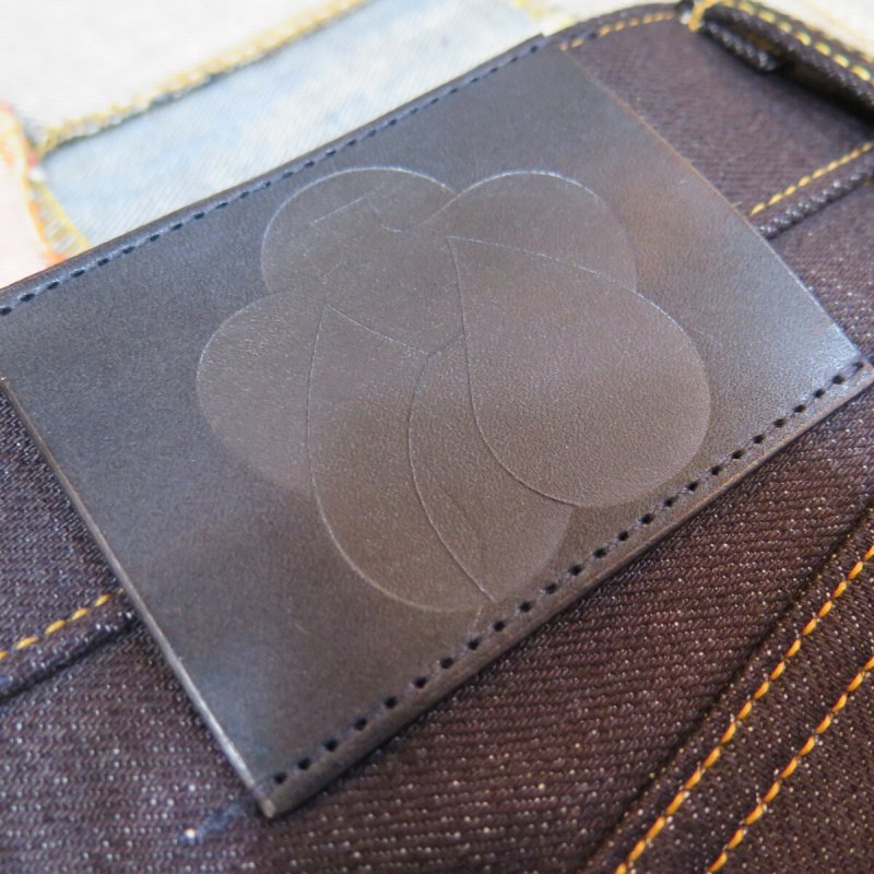 画像5: 【MOMOTARO JEANS】  14.7オンス スタンダード テーパー   ジッパーフライ MMJZ0200   岡山 児島 日本製【日本国内送料無料】  【WORLD WIDE SHIPPING】 【MOMOTARO JEANS】  14.7oz Standard Taper   Zipper Fly MMJZ0200   Made in Japan, Kojima, Okayama (5)