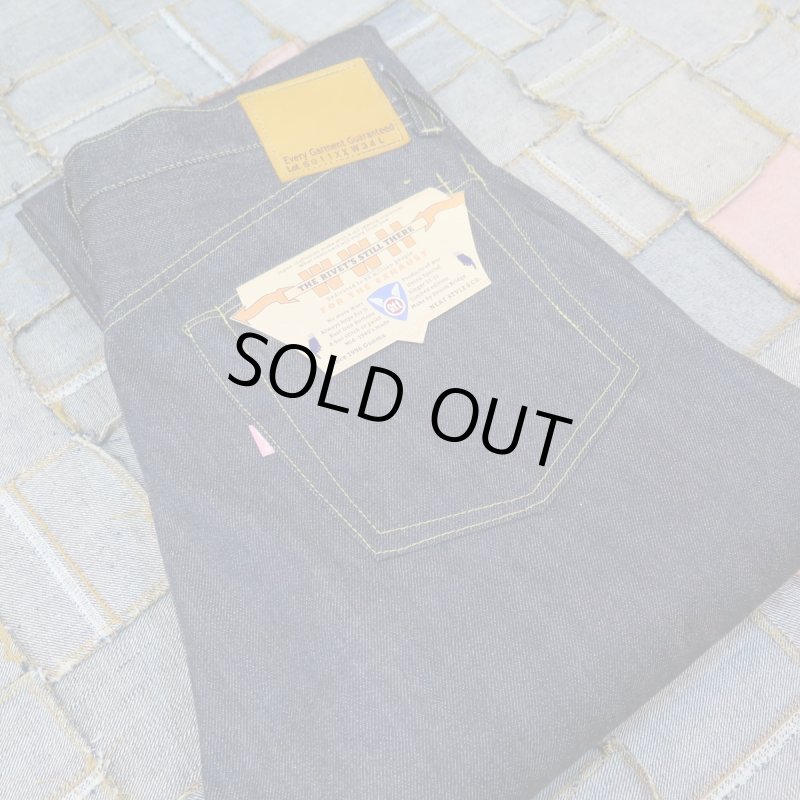 画像1: Ｔ様専用：33インチ 【6月入荷予定】 【HIZUMI WWII】 S911XX 1940's model  ”歪み”大戦モデル デニムパンツ 日本製 (1)