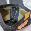 画像9: 【受注製作】 サイズ42・44 【KIWAMI WWII Black Denim】 大戦モデル ストレート デニムパンツ 漆黒ブラックデニム  オール月桂樹ボタン 日本製【送料込み】 (9)
