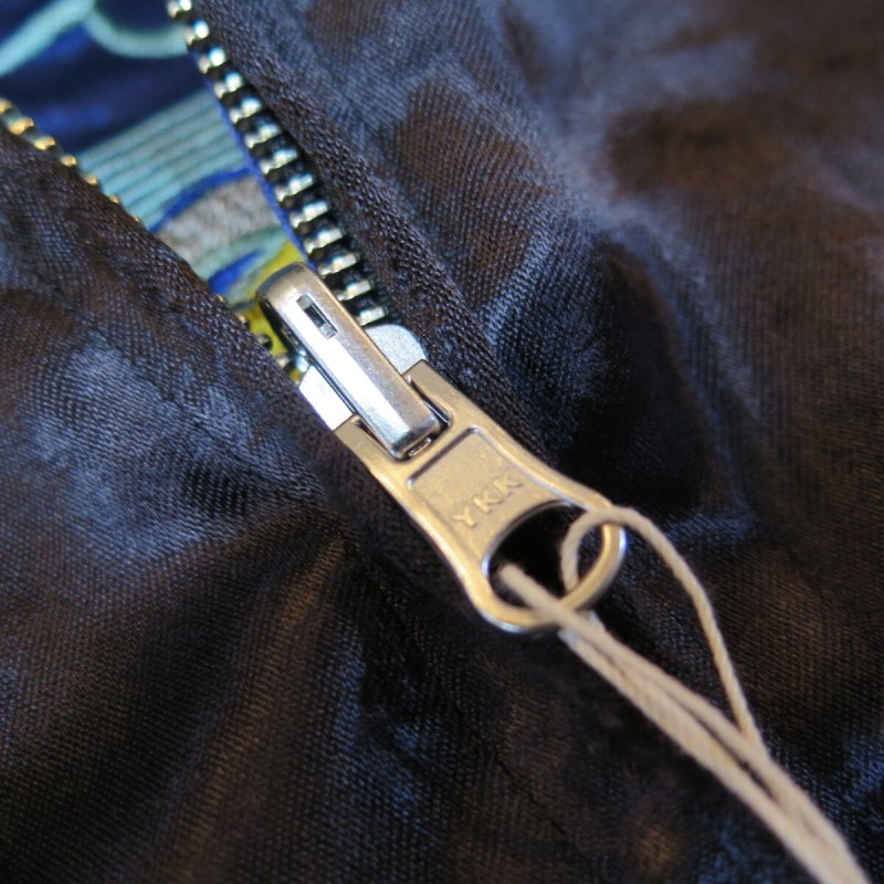 画像7: 【ステュディオ・ダ・ルチザン】  スーベニアジャケット スカジャン   STUDIO D'ARTISANS 4612  【日本国内送料無料】  【WORLD WIDE SHIPPING】 【Studio d'Artisans】  Souvenir Jacket Sukajan   STUDIO D'ARTISANS 4612 (7)