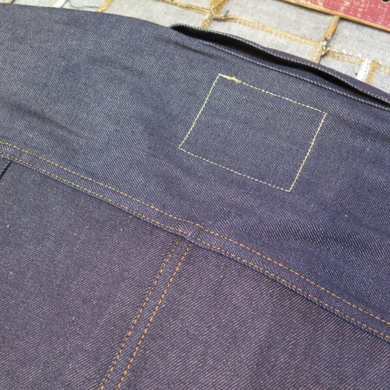 画像8: 【2026年1月入荷予定】 【1936年モデル】  LVC ORGANIC  リーバイス 506XX  ファーストジャケット  LEVIS 506XX 1936MODEL  日本製【送料無料】 (8)