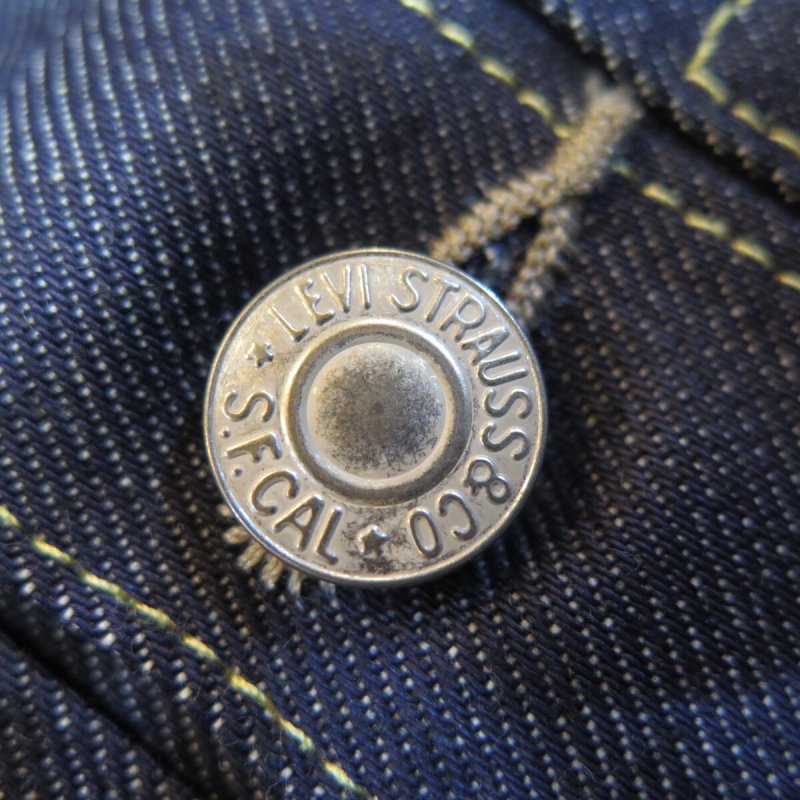 画像6: 【2026年1月入荷予定】 【1936年モデル】  LVC ORGANIC  リーバイス 506XX  ファーストジャケット  LEVIS 506XX 1936MODEL  日本製【送料無料】 (6)