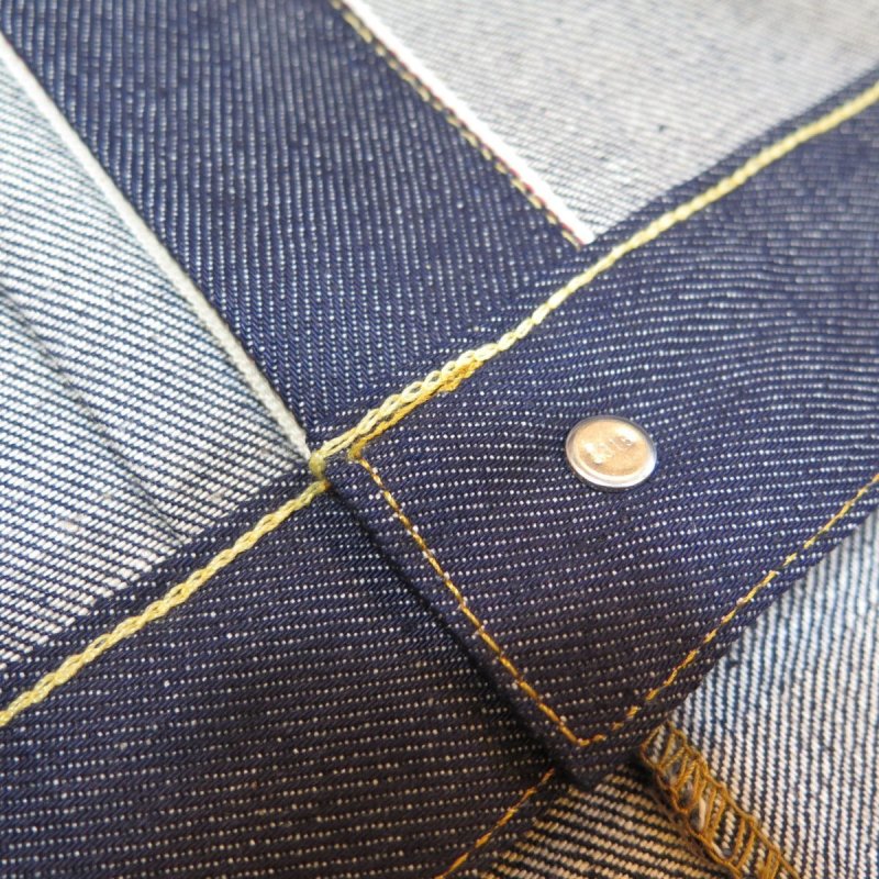 画像12: 【2026年1月入荷予定】 【1936年モデル】  LVC ORGANIC  リーバイス 506XX  ファーストジャケット  LEVIS 506XX 1936MODEL  日本製【送料無料】 (12)