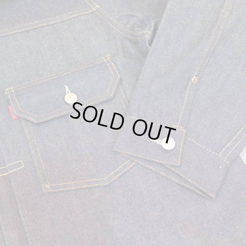 画像9: 【1953年モデル】  LVC ORGANIC リーバイス セカンドジャケット LEVIS 507XX 1953MODEL 日本製【送料無料】 (9)