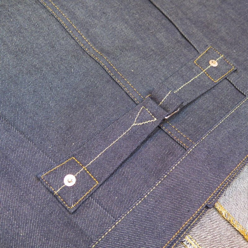 画像10: 【2026年1月入荷予定】 【1936年モデル】  LVC ORGANIC  リーバイス 506XX  ファーストジャケット  LEVIS 506XX 1936MODEL  日本製【送料無料】 (10)