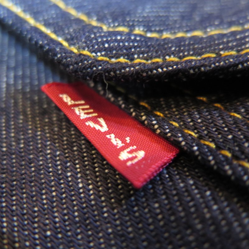 画像5: 【2026年1月入荷予定】 【1936年モデル】  LVC ORGANIC  リーバイス 506XX  ファーストジャケット  LEVIS 506XX 1936MODEL  日本製【送料無料】 (5)